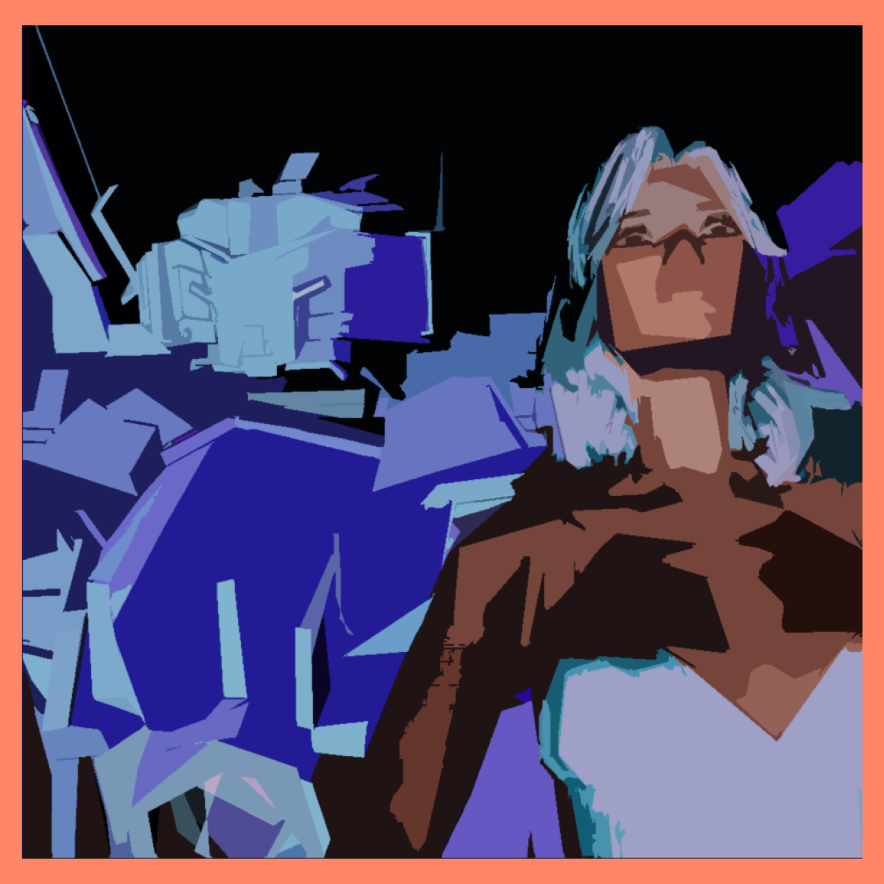 Characters collection