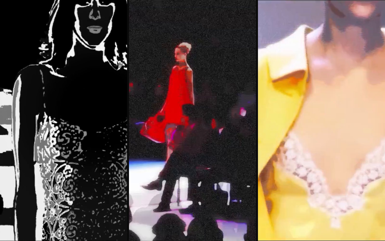 AI and video edits: runway concept frames
